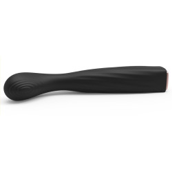 AnalTech Stimulateur G-Spot Finger 12 x 3cm Noir